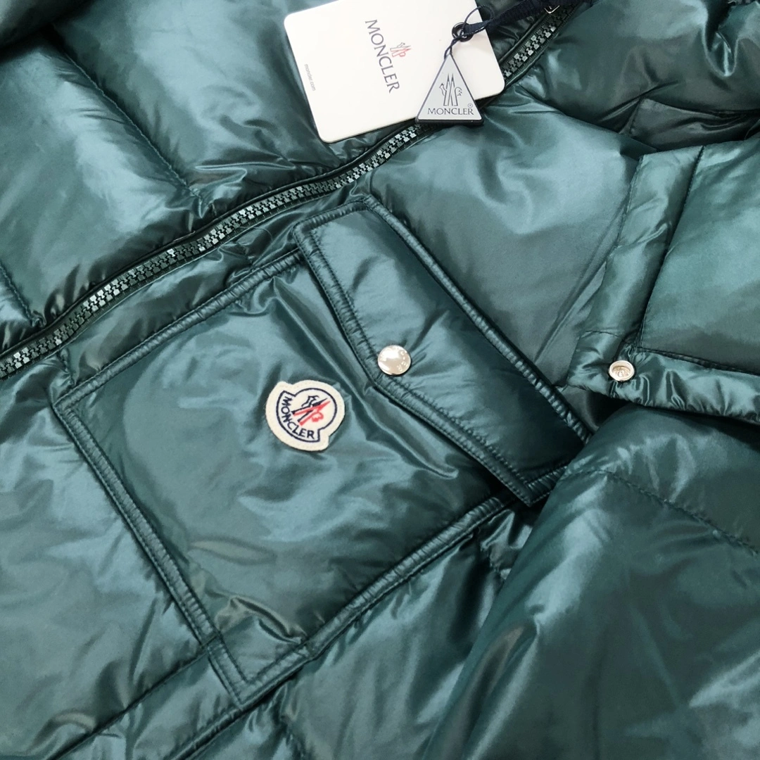 wg.luxury- 7o9385r down jacket 90cloth with soft nap 2Colour item:D-F443J2508-2
